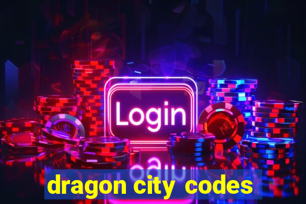 dragon city codes